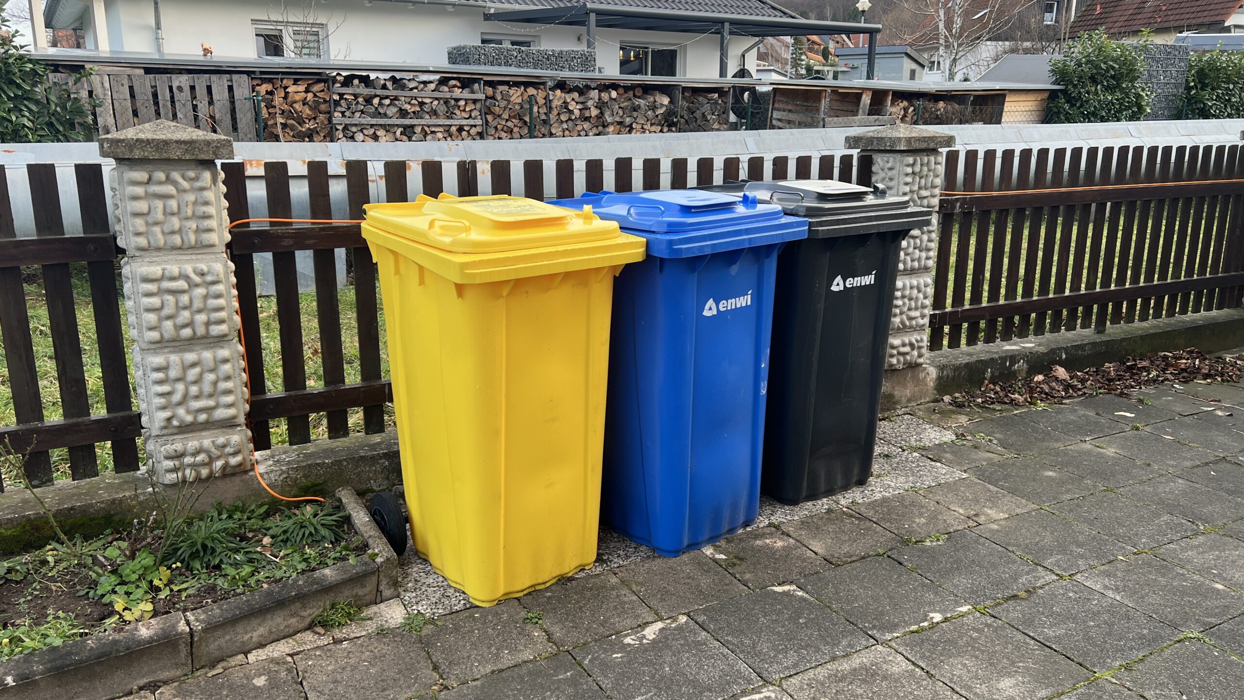 Abfalltrennung von B12